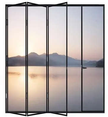 宜昌极窄折叠门